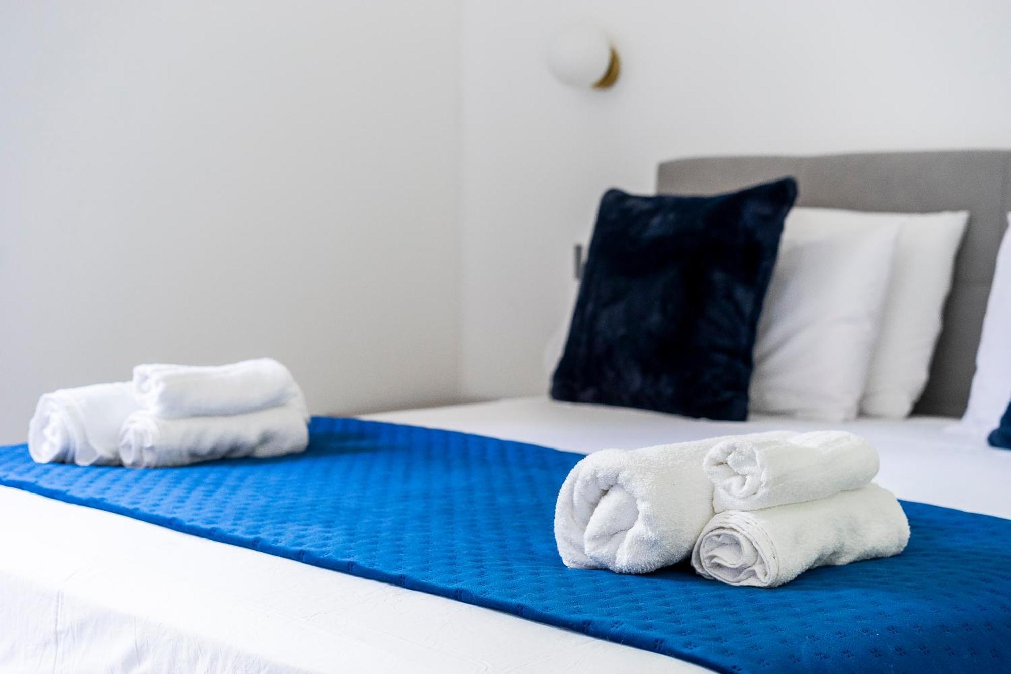 San Marco White Appartamento Luxury Con Garage Su Richiesta Firenze Bagian luar foto