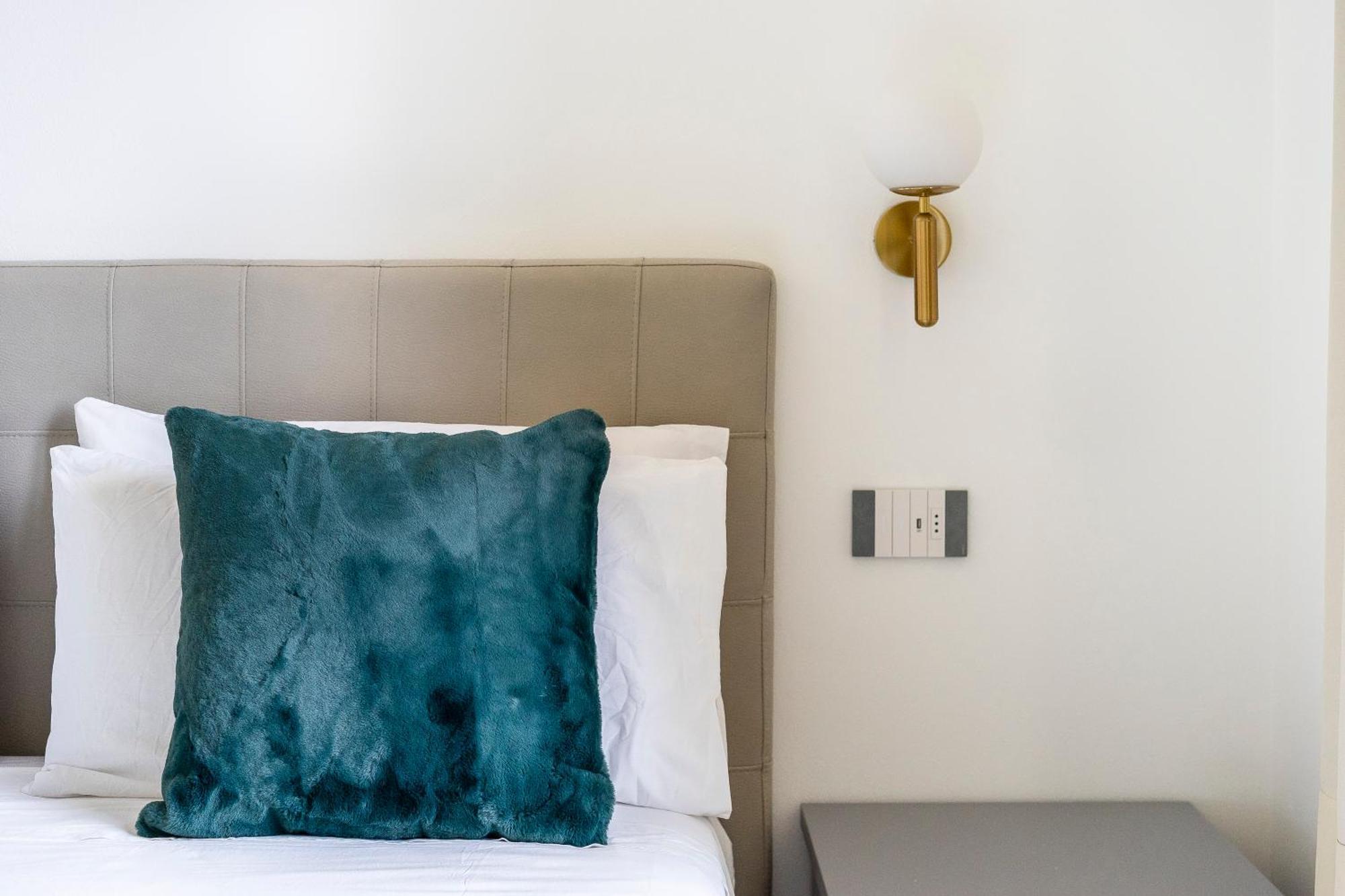 San Marco White Appartamento Luxury Con Garage Su Richiesta Firenze Bagian luar foto