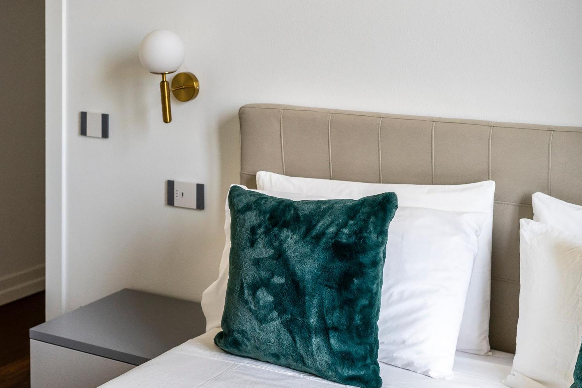 San Marco White Appartamento Luxury Con Garage Su Richiesta Firenze Bagian luar foto