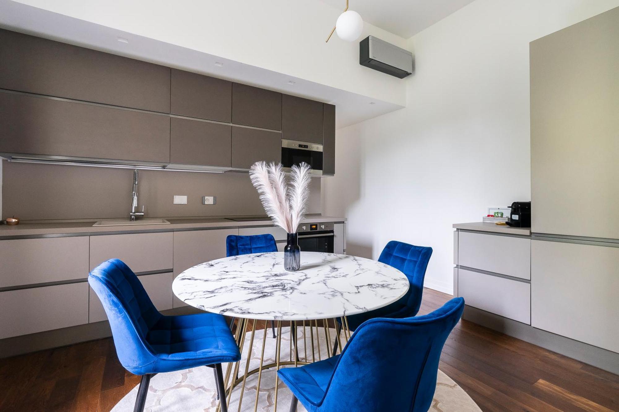 San Marco White Appartamento Luxury Con Garage Su Richiesta Firenze Bagian luar foto