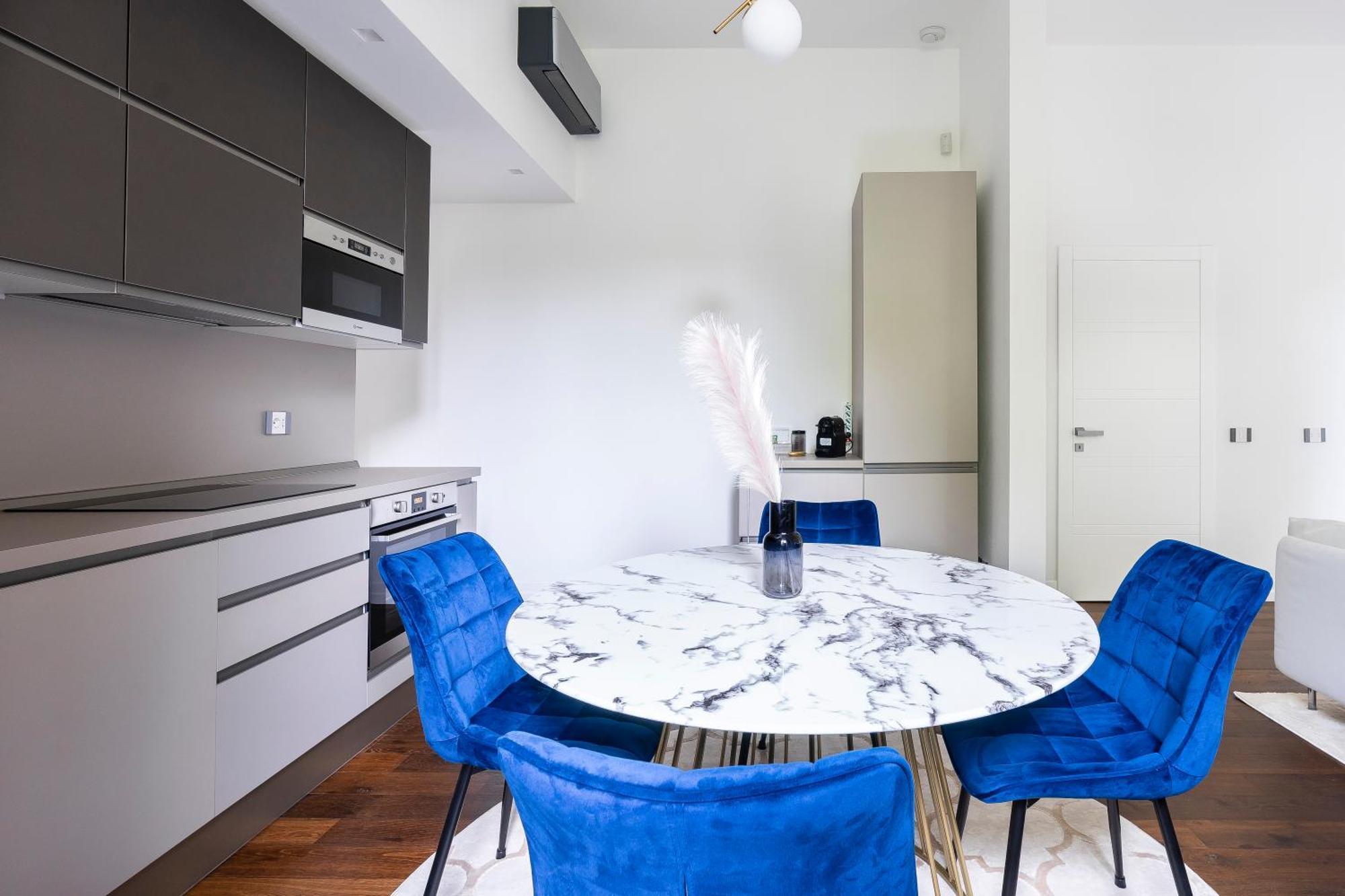 San Marco White Appartamento Luxury Con Garage Su Richiesta Firenze Bagian luar foto