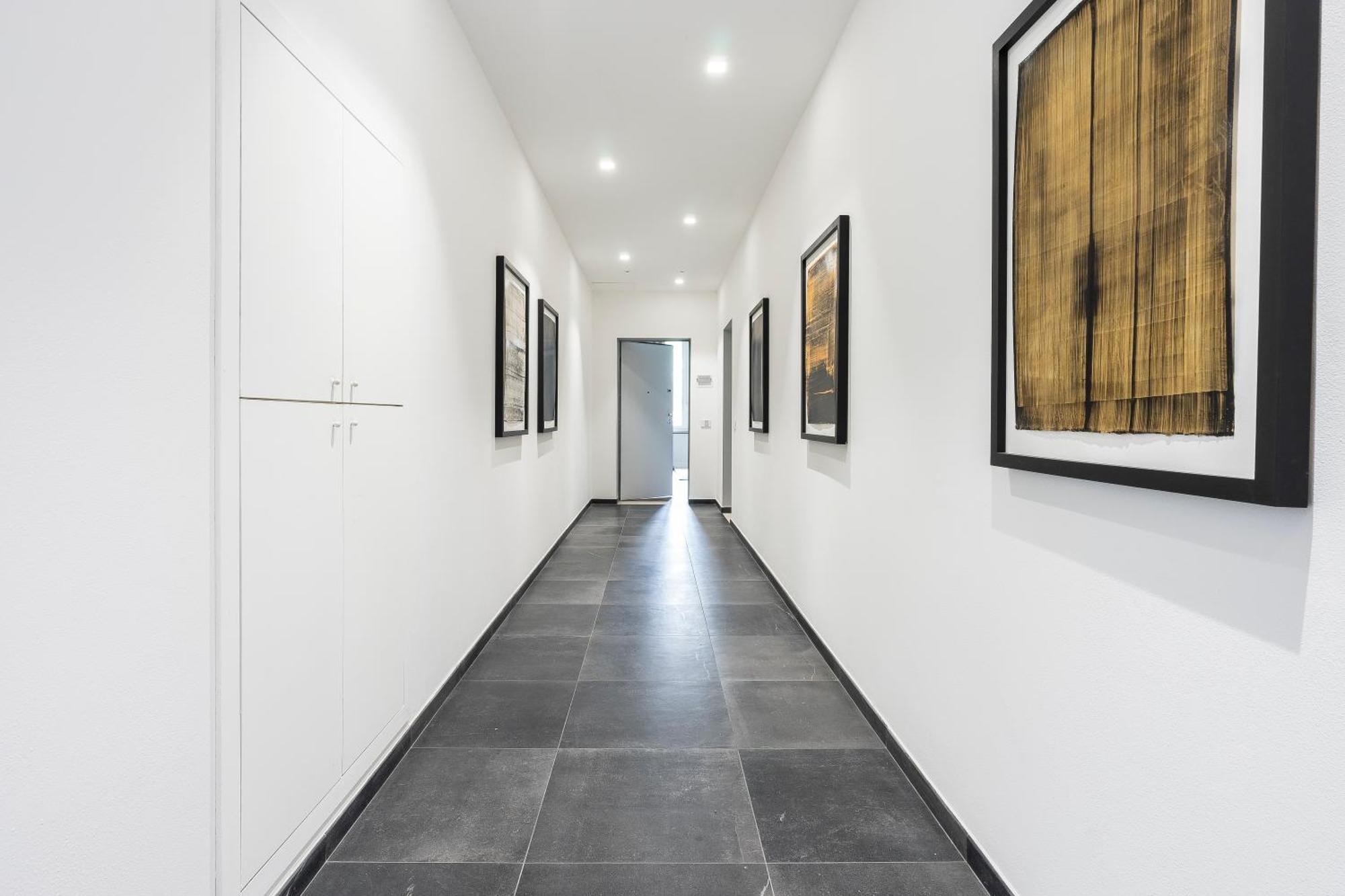 San Marco White Appartamento Luxury Con Garage Su Richiesta Firenze Bagian luar foto